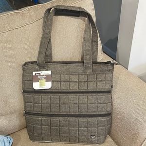 Lug Taxicab Tote